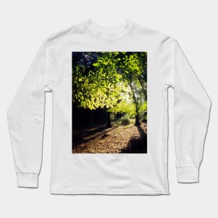 Spring Trees Long Sleeve T-Shirt